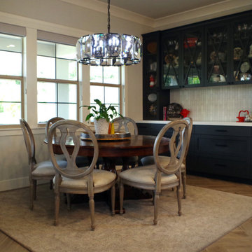 Eclectic Transitional
