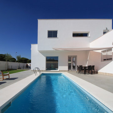 Casa Mar de Galilea