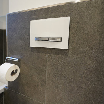 Modernisierung eines Badezimmers in München - Feldkirchen-Ost