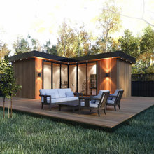 chalet