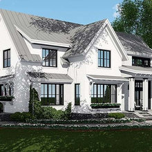 Saratoga House Plans