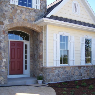 LEED Silver rated SIP built home - Highlander