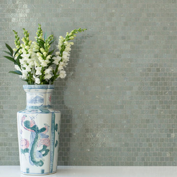 Staggered 2cm Studio Line | Eucalyptus