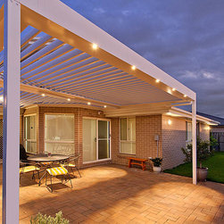 The Ponds - Awnings
