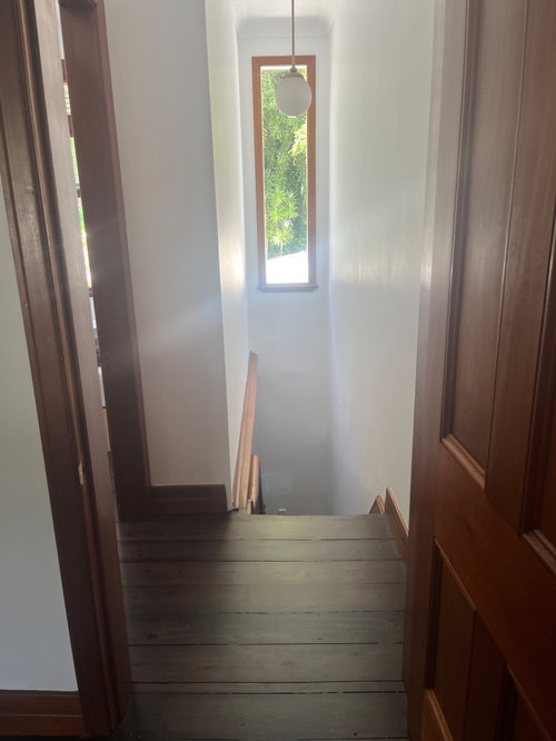 Wood trim design