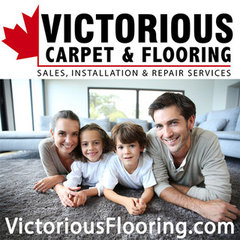 Victorious Carpet Sales, Installation & Repair