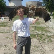 Oleksandr Volyk's photo