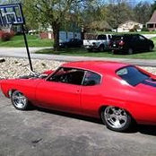 Chevy Ball's photo