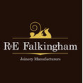 R&E FALKINGHAM LTD (Joinery Manufacturers)'s profile photo
