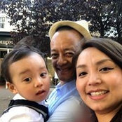 MAni Gurung's photo