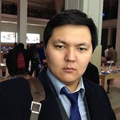 Aibek Turdukulov's photo