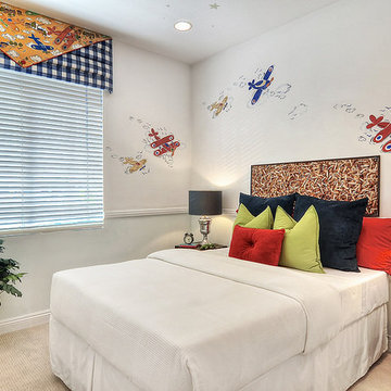 Raven, Aliso Viejo