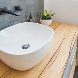 Recycled messmate vanity wrap - Vanity Tops And Side Splashes