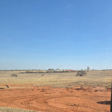 Custom build on acreage