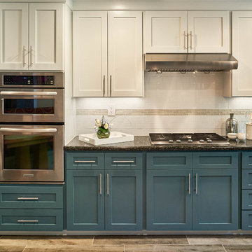 Sabrina Alfin Interiors - Prospect Street Kitchen