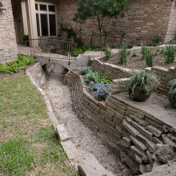 Lakeside Back Yard Renovation