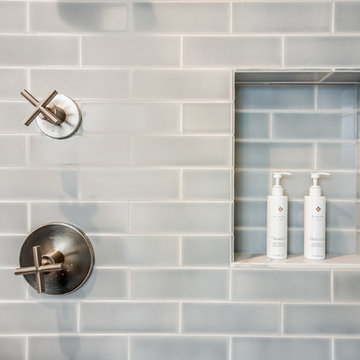 Contemporary and Tailored Interior Design in Oak Park