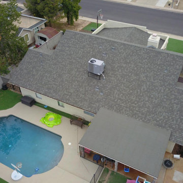 Owens Corning Driftwood Shingle