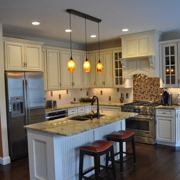 Plainsboro Kitchen