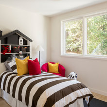 Spare bedroom