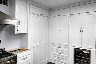 Kitchen - kitchen idea in Other