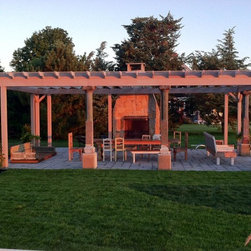 Outdoor Spaces - Products