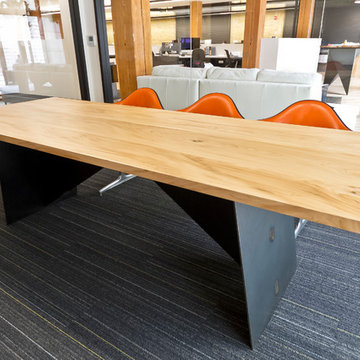 Prairie Architects Inc.- Conference Room