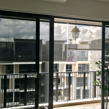 Solar Films and Outdoor Spaces