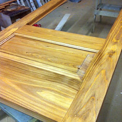 Excel Pre-Finish Option - Front Doors