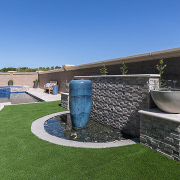 Backyard Retreat