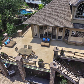 Timberline Pool and Outdoor Entertainment