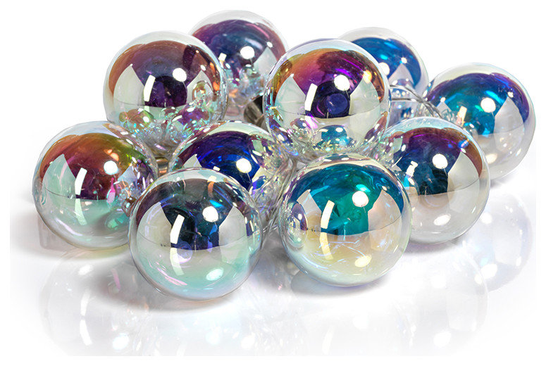 Spectrum String Lights Spectrum LED String of Lights - Holiday Lighting - by Zodax | Houzz