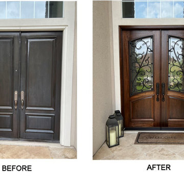 Before and After