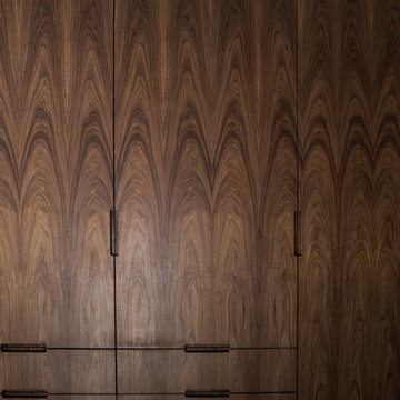 Walnut Wardrobe ii
