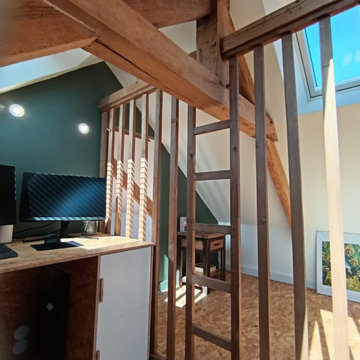 aménagement de combles