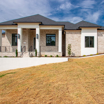 Contemporary New Home Build