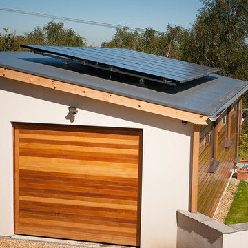 Modern 1960's Home Eco Refurbishment