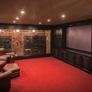 Entertainment Areas