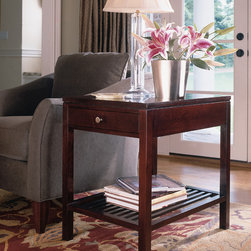 Stickley End Table 7774 - Side Tables And End Tables