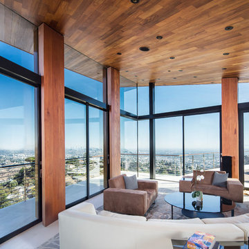 Santos Mahogany Natal - Hollywood Hills