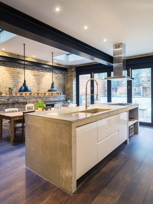 Model Home Kitchens | Houzz