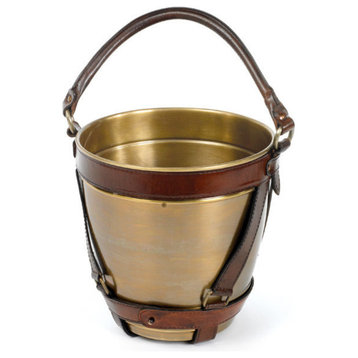 Strapping Champaign Bucket
