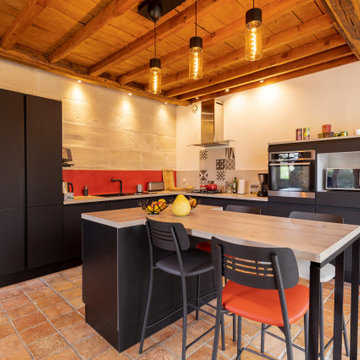 Cuisine noire