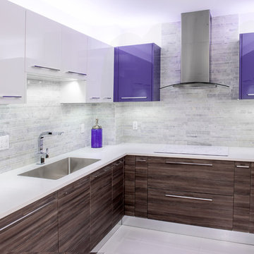 TopZero Seamless Undermount Sinks
