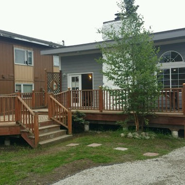 Total Home Renovation in Anchorage