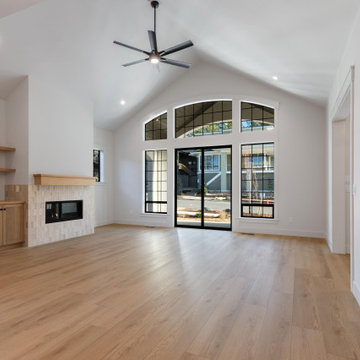 Modern Tudor - Talline Lot 47 - Bend, OR