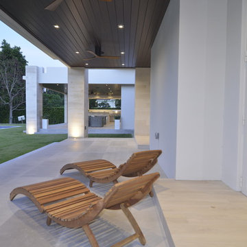Pine Crest / One story House