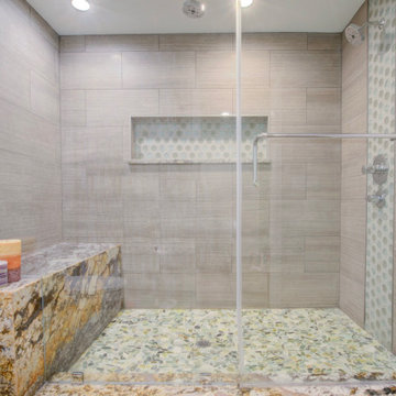 Jetsons/Flintstone bathroom