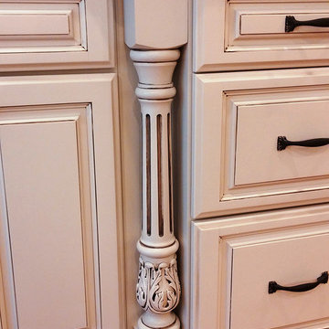 Traditional Kitchen in Westport, Massachussetts