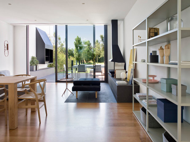 Скандинавский Гостиная by Suite Home Interiors